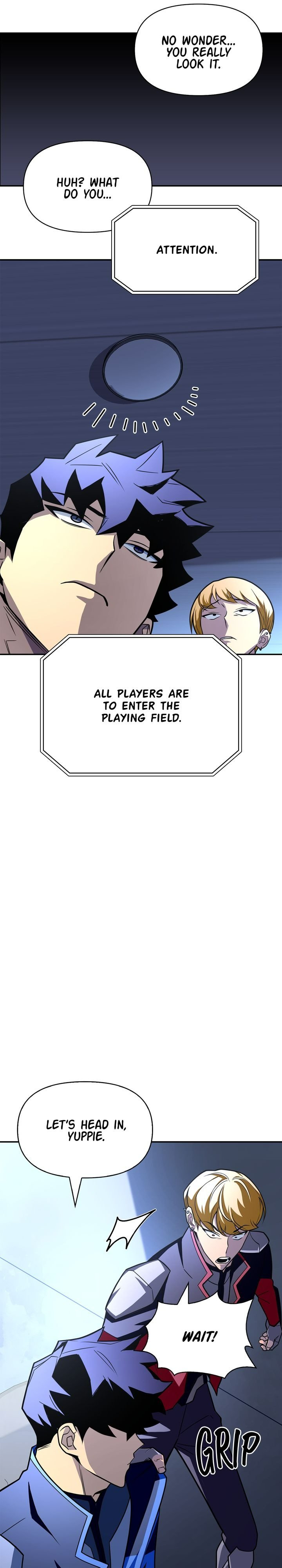 Superhuman Battlefield, Chapter 13 image 58